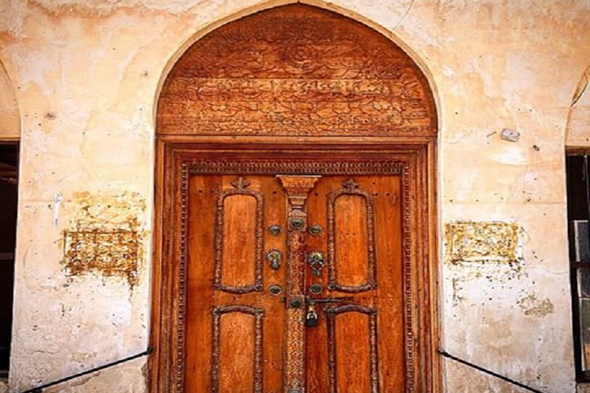 Bushehr-Kufa-Mosque