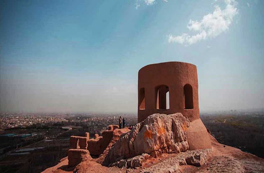 Isfahan-Fire-Temple