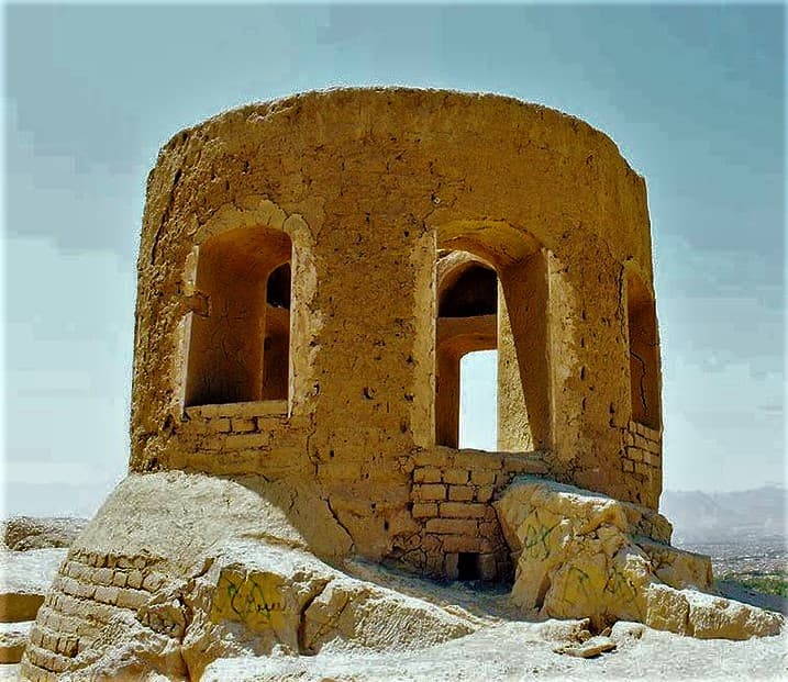 Isfahan-Fire-Temple