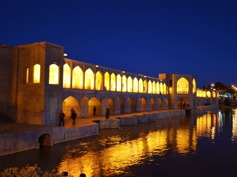 Bridge-Khajo
