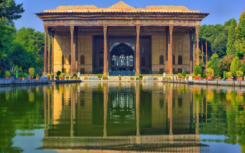 Chehel-Sotoon-palace