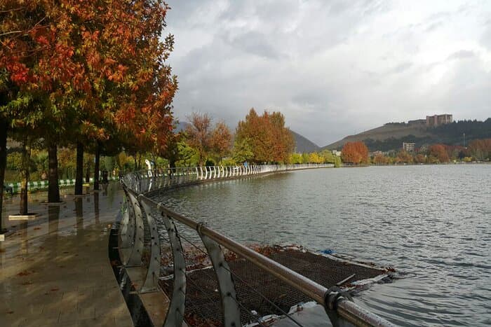 Lake Q.sepehr seir