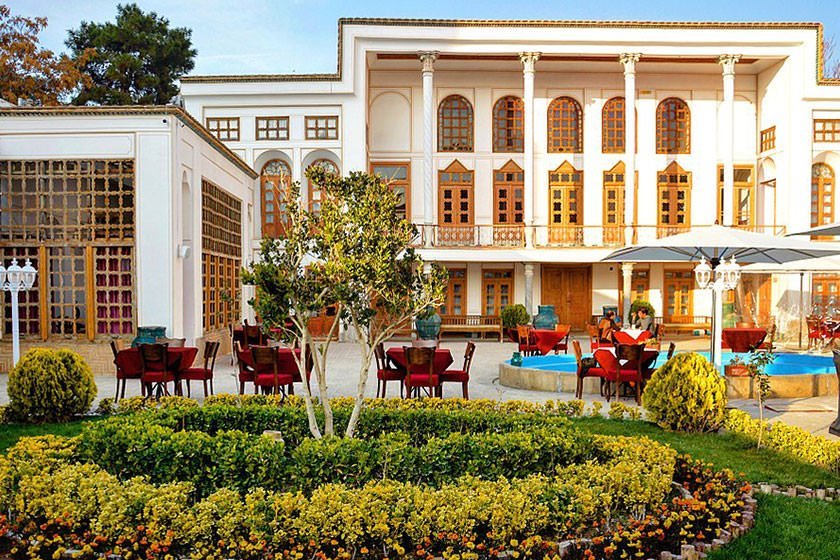 Deheshti-historical-house