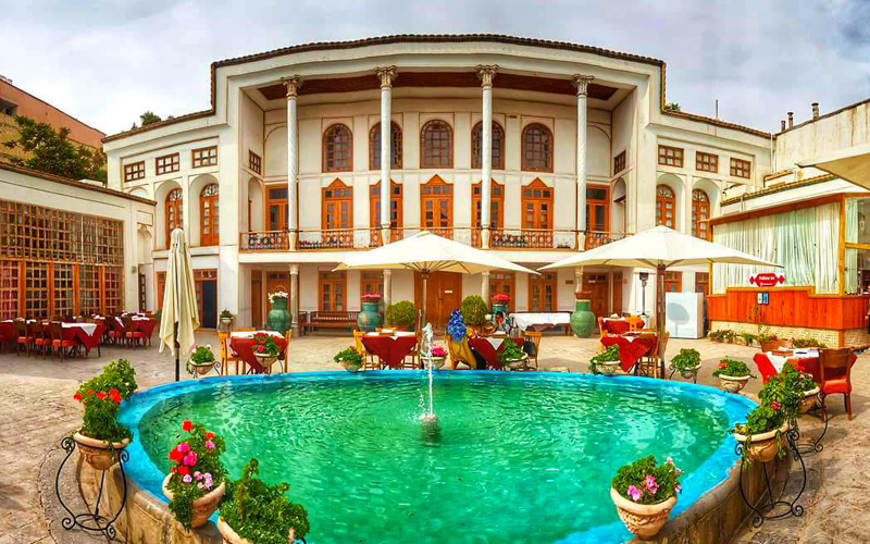 Deheshti-historical-house