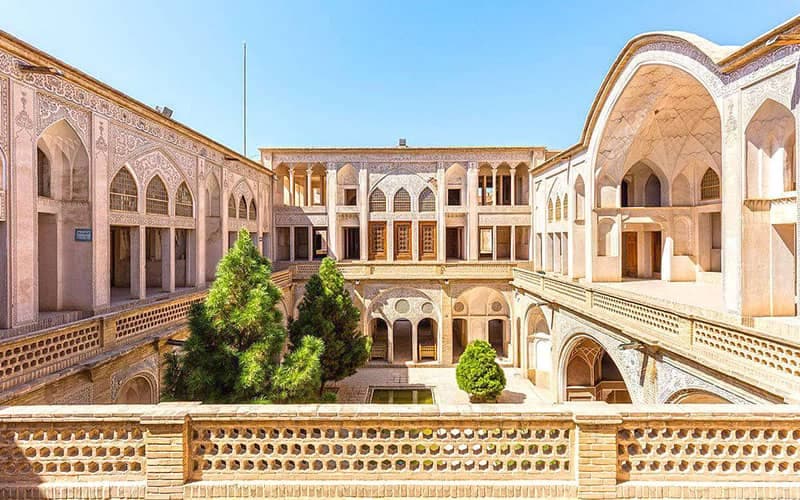 خانه عباسیان