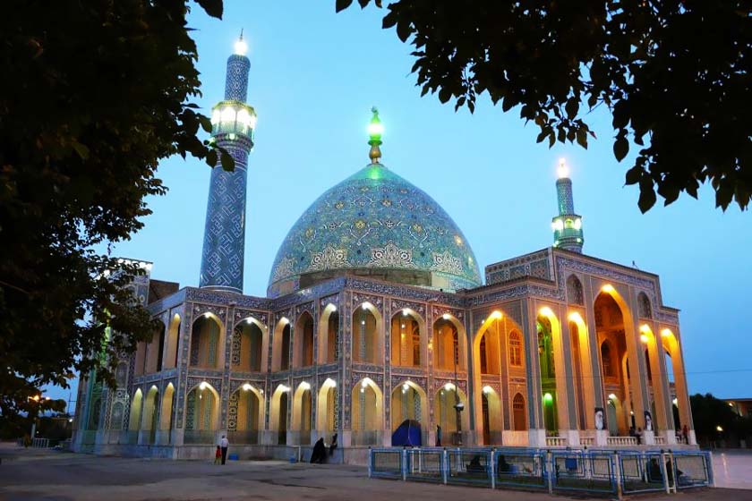 امامزاده آقا علی عباس و سید  محمد