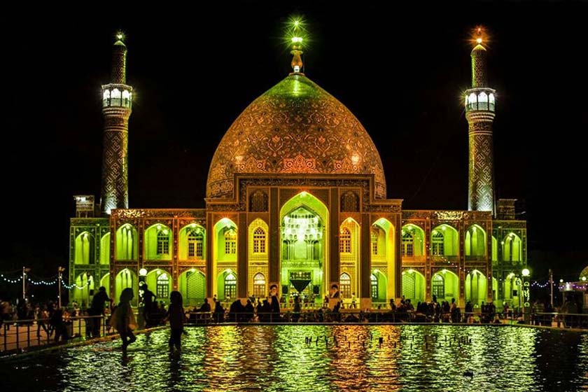 امامزاده آقا علی عباس و سید  محمد