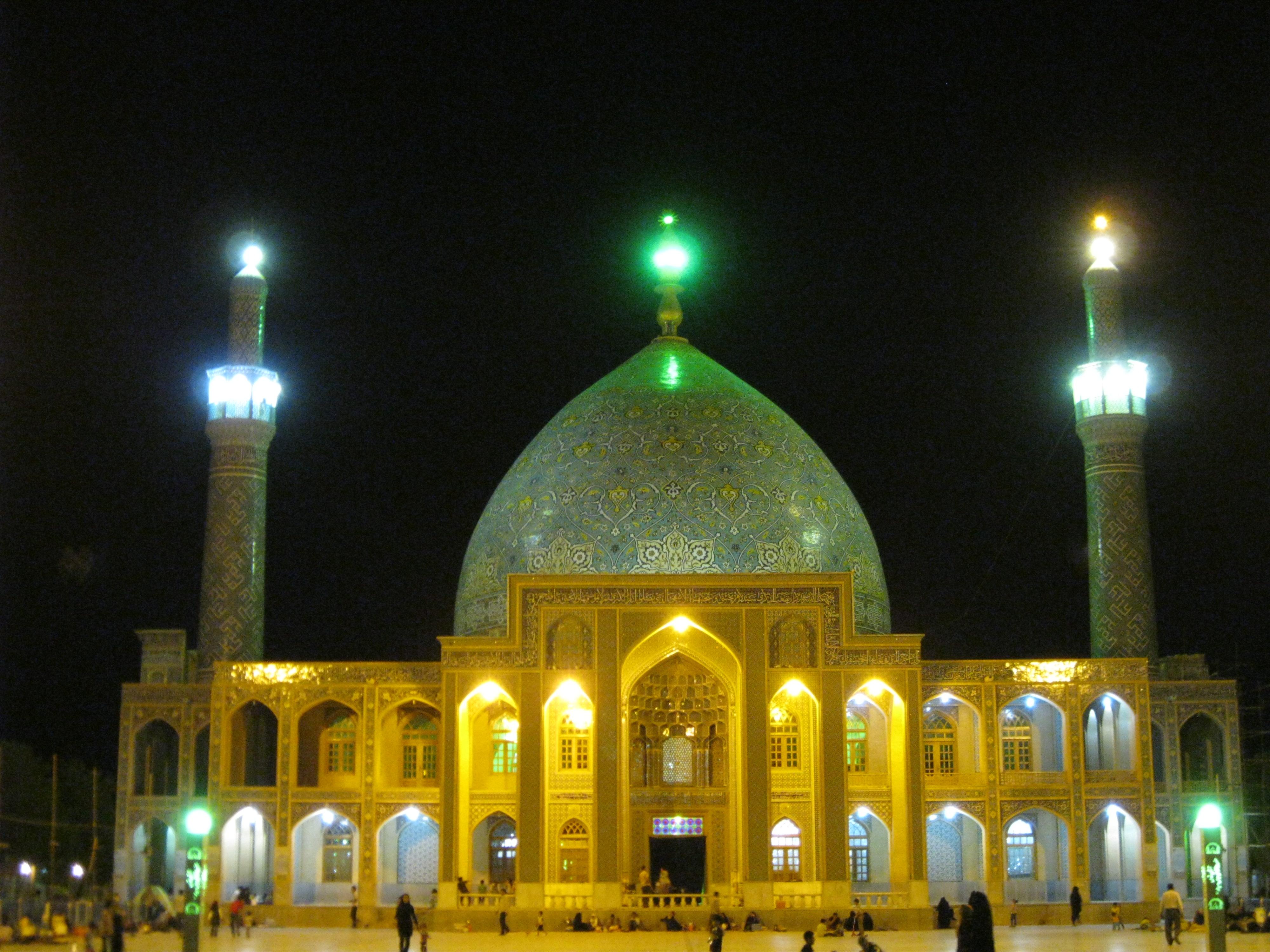 امامزاده آقا علی عباس و سید  محمد