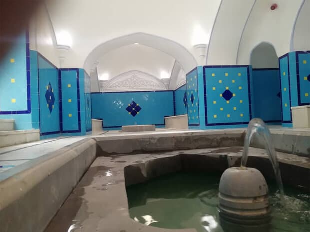 حمام قاضی