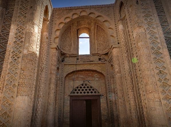 Hakim-Jorjir-Mosque