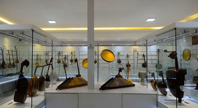 موزه موسیقی اصفهان