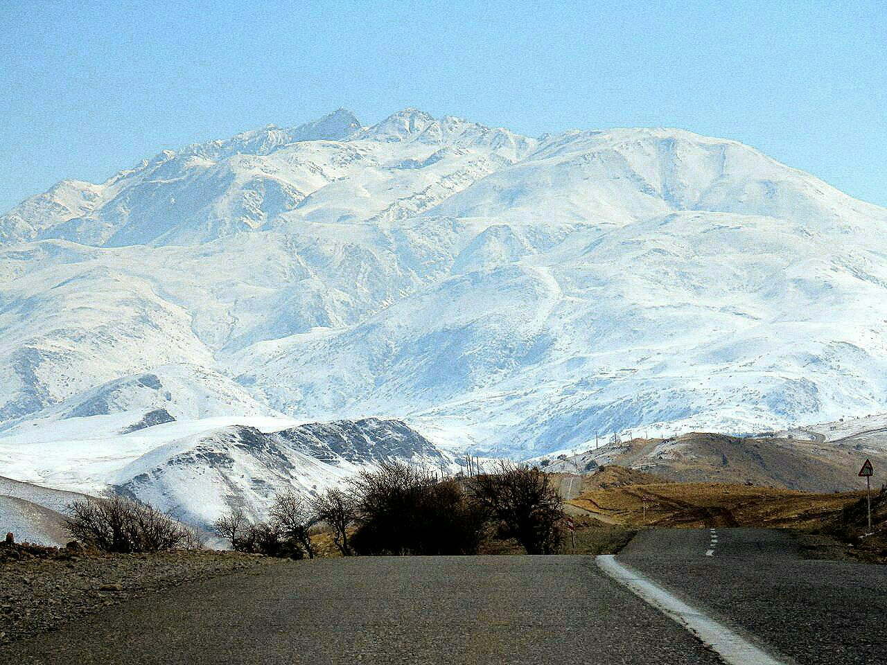 Ashtoran-Mountain