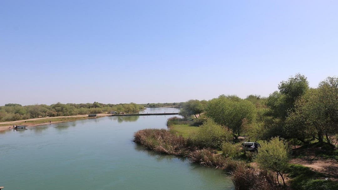 Karkheh-River
