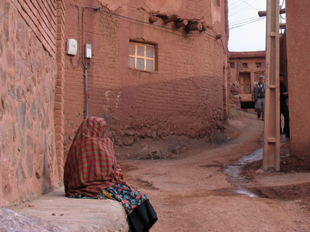 روستای ابیانه