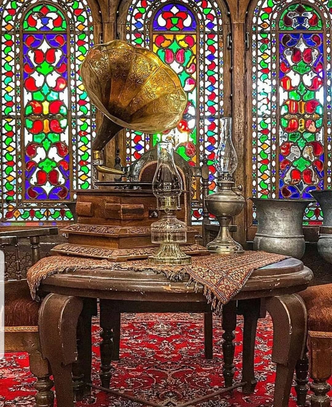 انگورستان ملک التجار