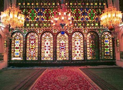 انگورستان ملک التجار
