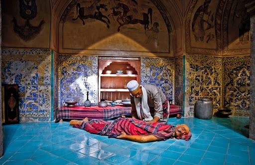 حمام علی قلی اقا اصفهان