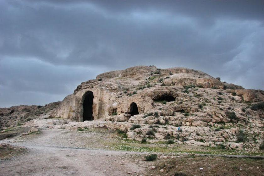 Kuhzad Castle (Vazniar).sepehr seir