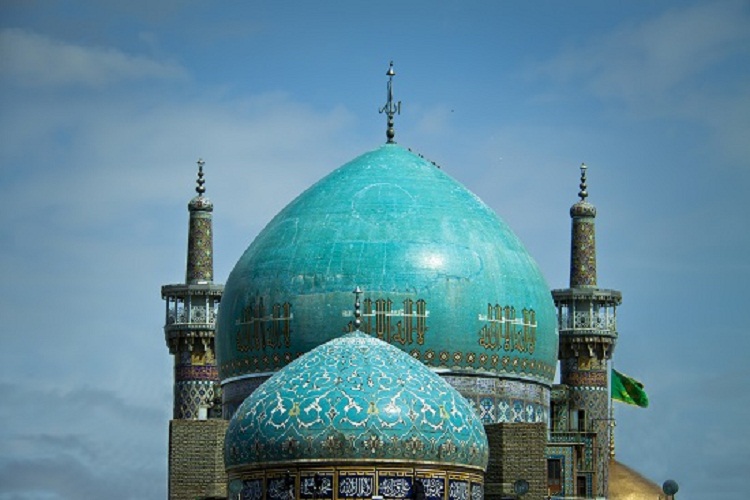 Khorramabad Grand Mosque.sepehr seir