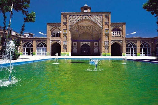 Khorramabad Grand Mosque.sepehr seir