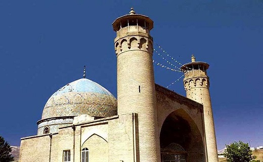 Khorramabad Grand Mosque.sepehr seir