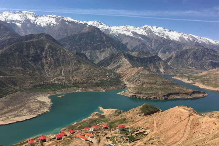 دهکده گردشگری و تفریحی رایان