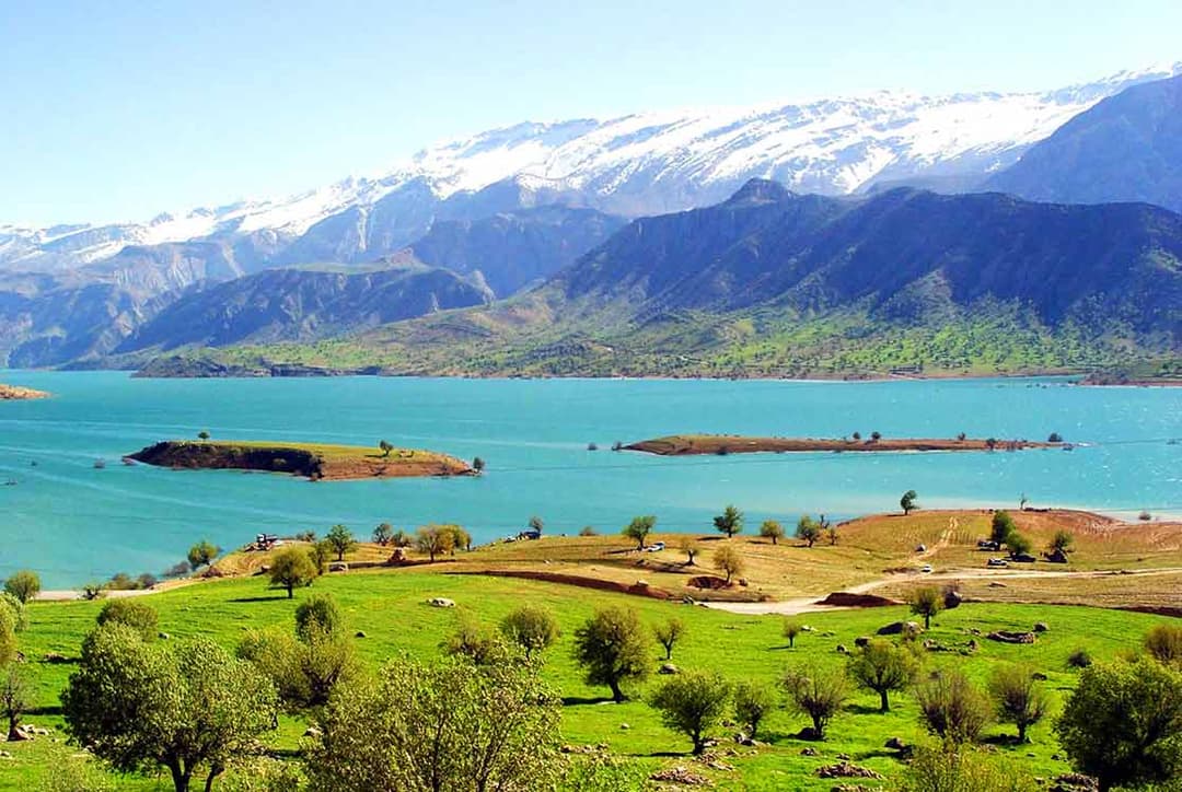 دهکده گردشگری و تفریحی رایان