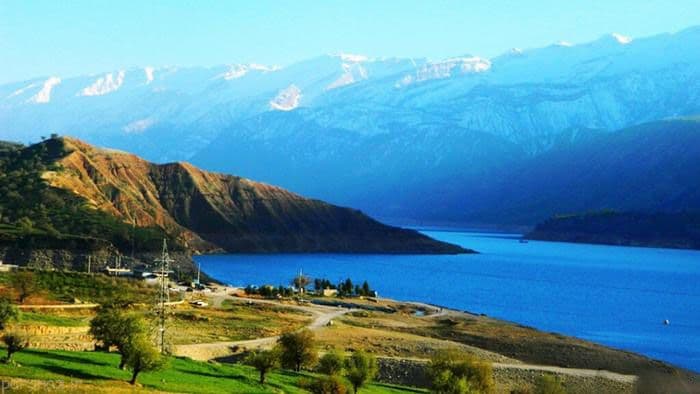 دهکده گردشگری و تفریحی رایان