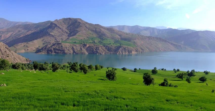 دهکده گردشگری و تفریحی رایان