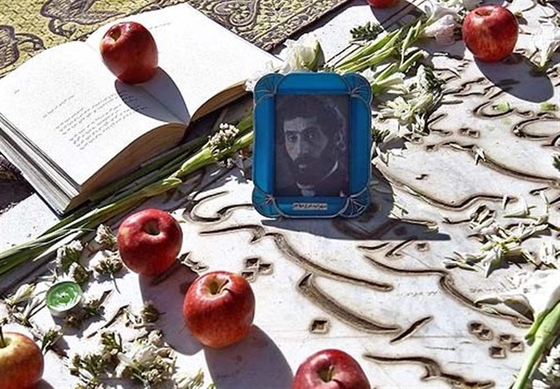 آرامگاه سهراب سپهری