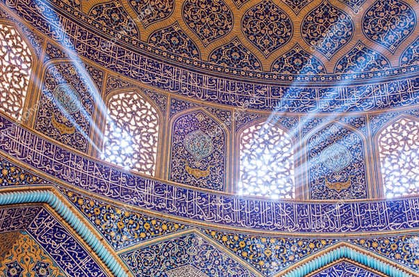 مسجد صفوی میرعماد