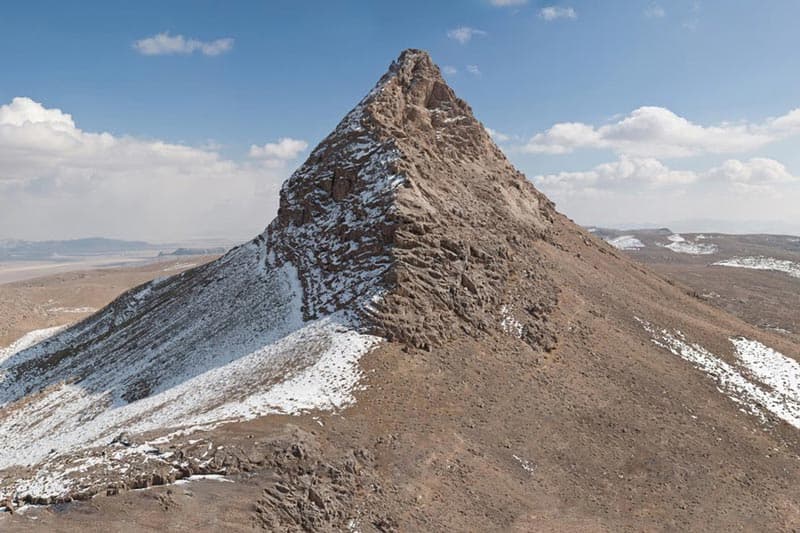 پارک ملی کلاه قاضی