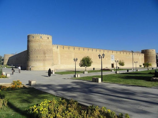 Arg Karim Khan Zand.sepehr seir