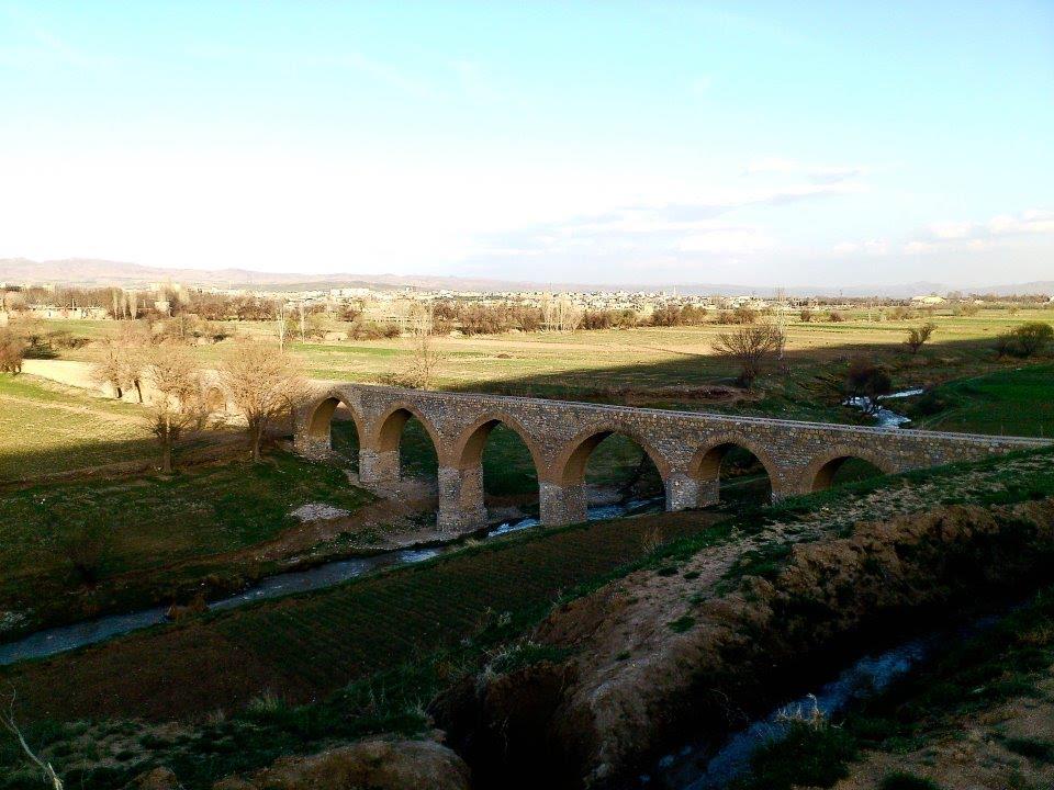 Hatam Castle Bridge, Boroujerd.sepehr seir
