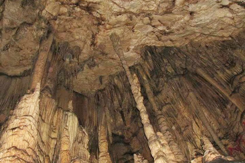 Aliabad Cave of Kuhdasht.sepehr seir