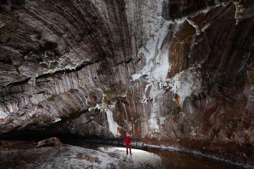 Aliabad Cave of Kuhdasht.sepehr seir