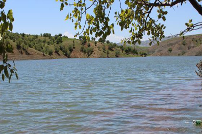 Haleh Dam area of Kuhdasht.sepehr seir