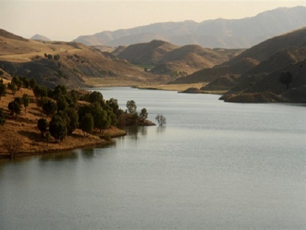 Haleh Dam area of Kuhdasht.sepehr seir