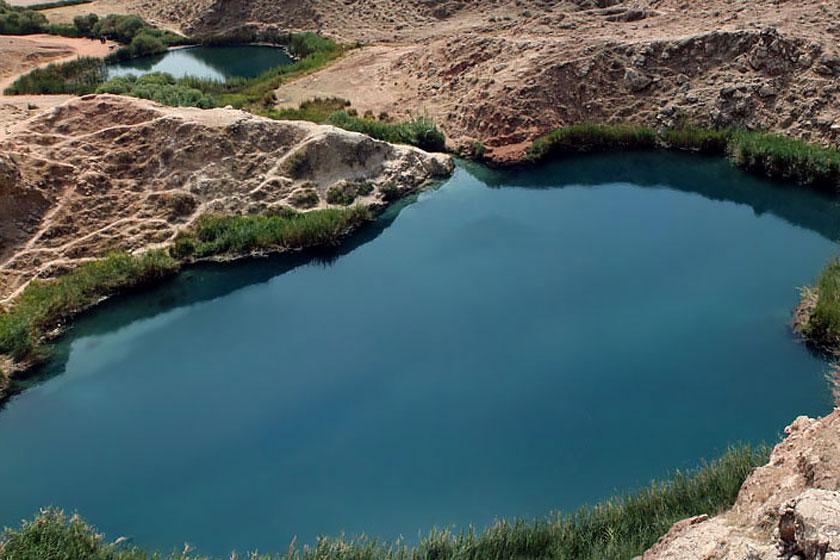 Haleh Dam area of Kuhdasht.sepehr seir