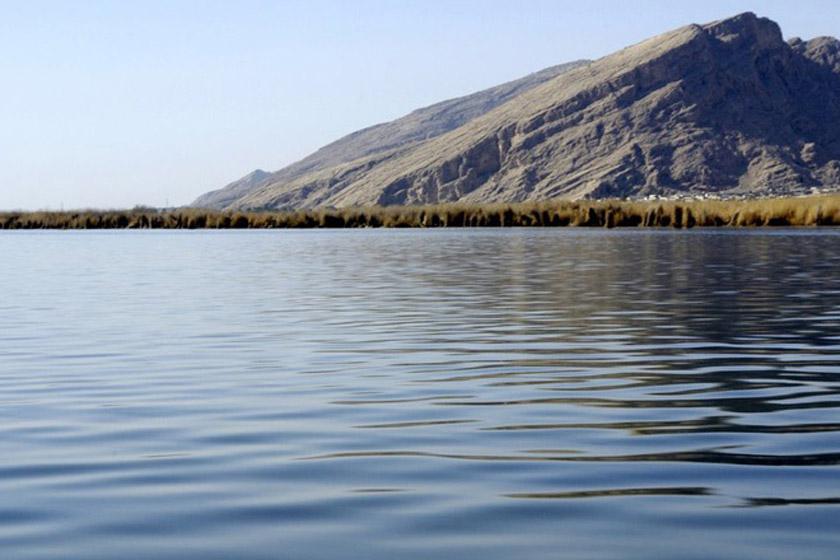 Haleh Dam area of Kuhdasht.sepehr seir