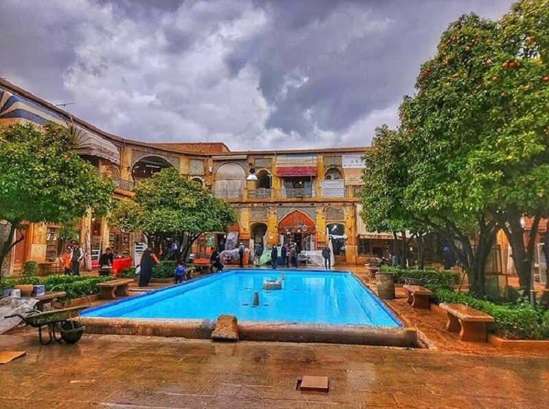 Sarai Moshir Shiraz.sepehr seir
