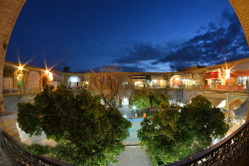 Sarai Moshir Shiraz.sepehr seir