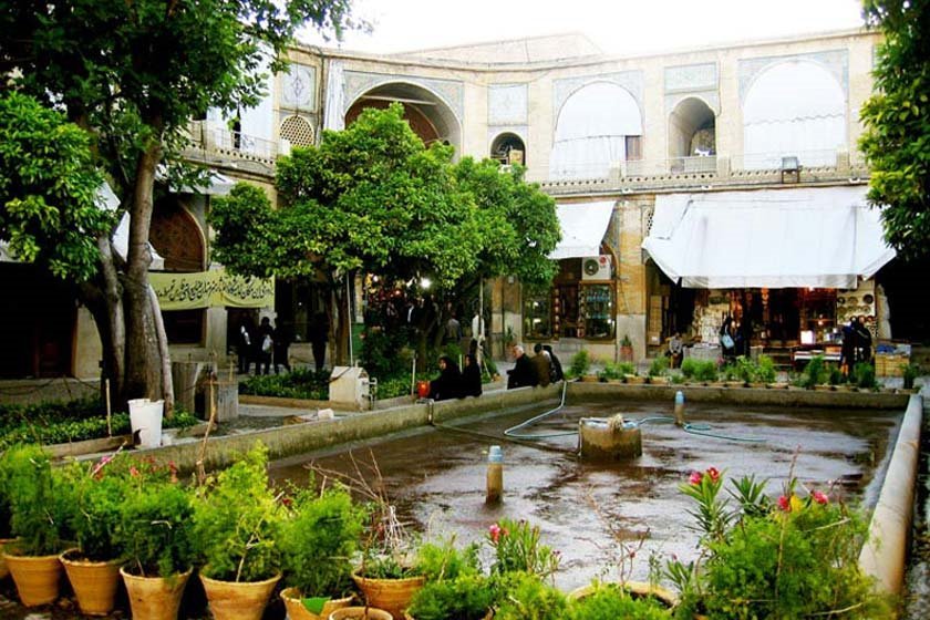 Sarai Moshir Shiraz.sepehr seir
