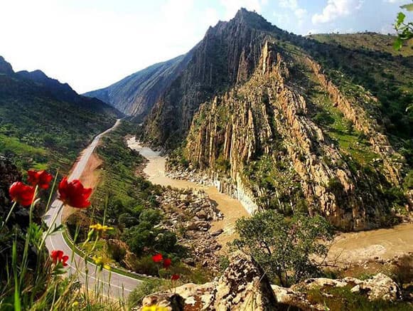 Khorramabad Shurab Forest Park.sepehr seir