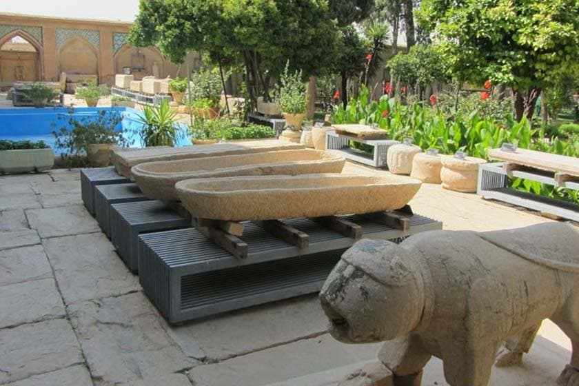 Haft Tanan Museum Garden.sepehr seir