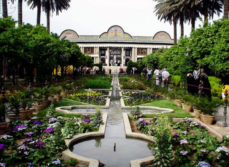 World Garden.sepehr seir