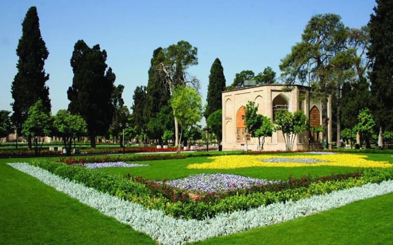World Garden.sepehr seir