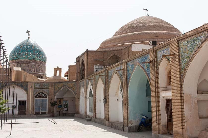 Tomb of the Prophet_ Shia