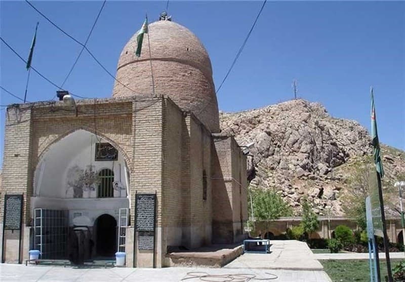 Tomb of the Prophet _Shia