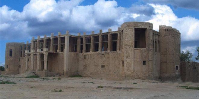 Dutch-castle-Bushehr